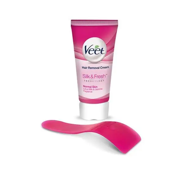 کرم موبر بدن ویت مخصوص پوست معمولی 100ml