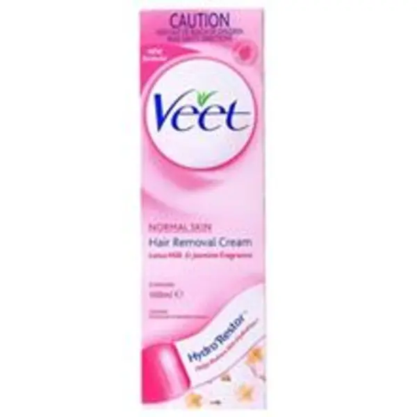 کرم موبر بدن ویت مخصوص پوست معمولی 100ml