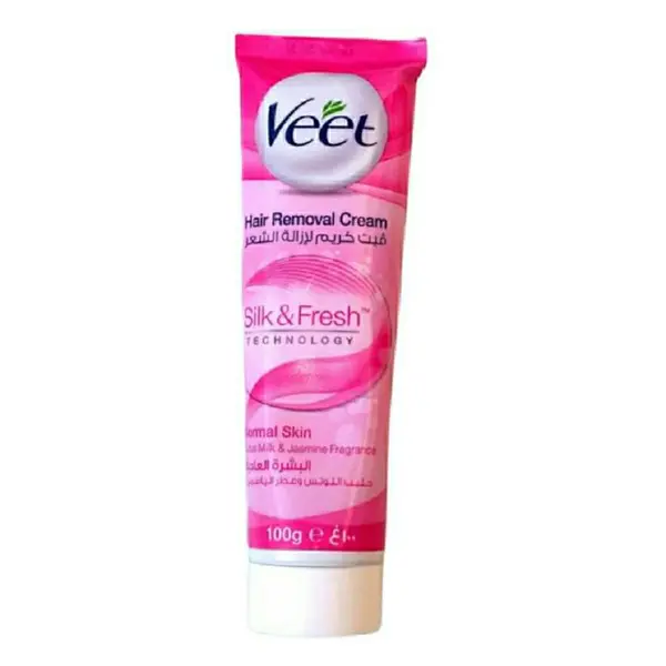 کرم موبر بدن ویت مخصوص پوست خشک 100ml - 3