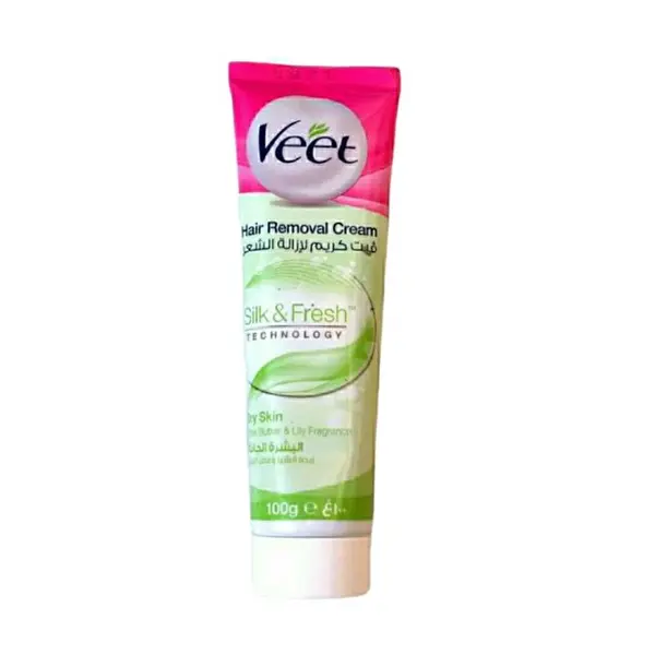 کرم موبر بدن ویت مخصوص پوست خشک 100ml - 2