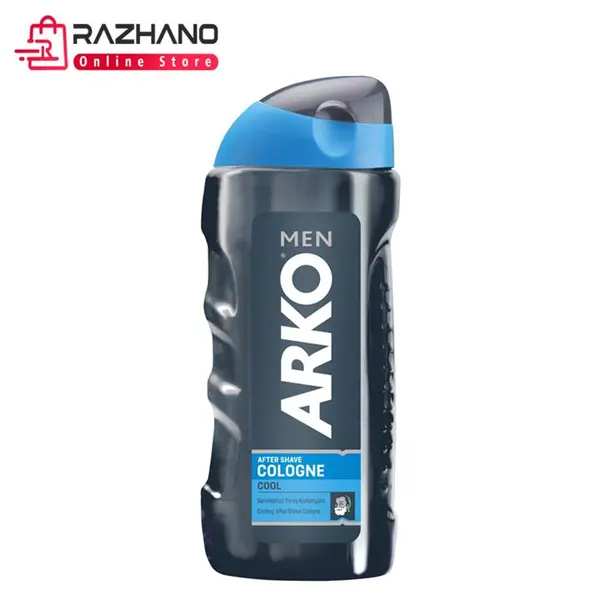 بالم بعد از اصلاح کول حجم 150 میل ARKO