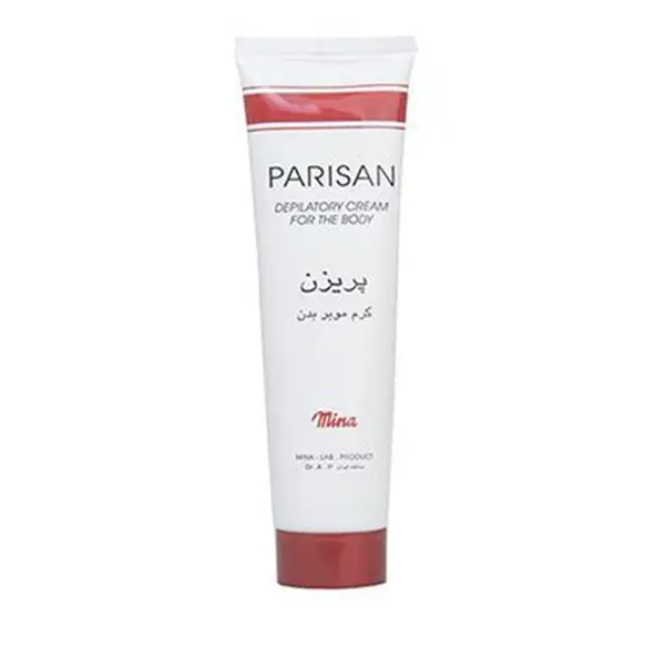 کرم موبر صورت پریزن 25 گرم