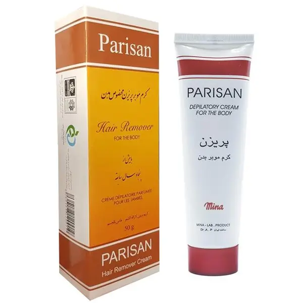 کرم موبر بدن پریزن 50 گرمی