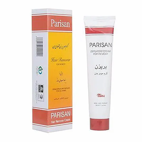 کرم موبر بدن پریزن 50 گرمی