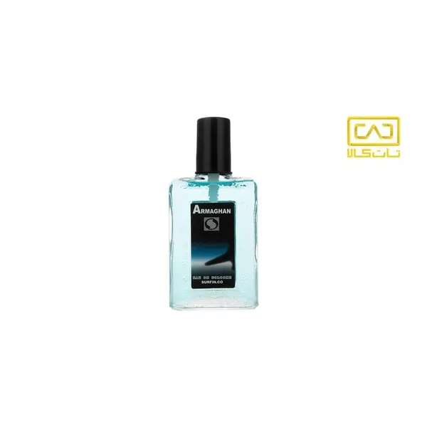 محلول افترشیو مردانه ارمغان مدل گامبیت حجم 90 میلی لیتر