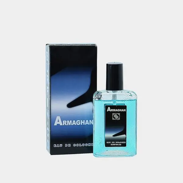 محلول افترشیو مردانه ارمغان مدل گامبیت حجم 90 میلی لیتر