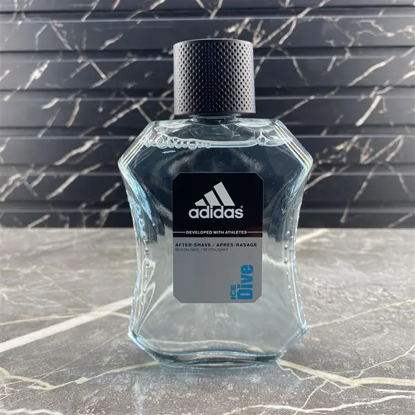 افتر شیو آدیداس Adidas مدل Ice Dive حجم 100 میل
