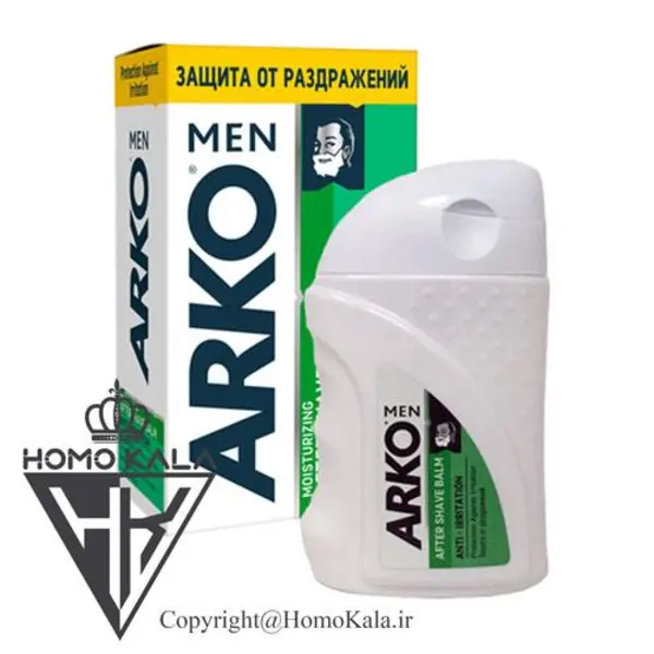 افترشیو آرکو مدل Anti Irritation