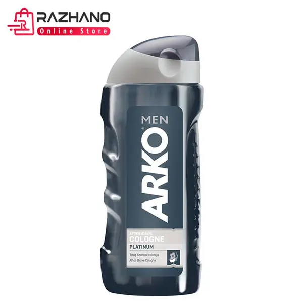 افترشیو آرکو ARKO مدل پلاتینیوم در حجم 250 میلی لیتر