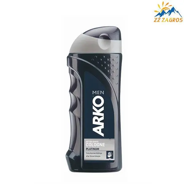 افترشیو آرکو ARKO مدل پلاتینیوم در حجم 250 میلی لیتر