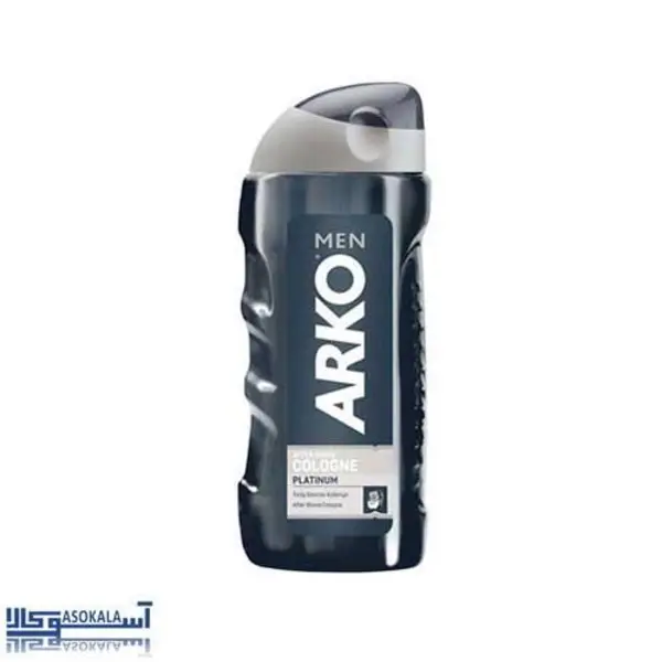 افترشیو آرکو ARKO مدل پلاتینیوم در حجم 250 میلی لیتر