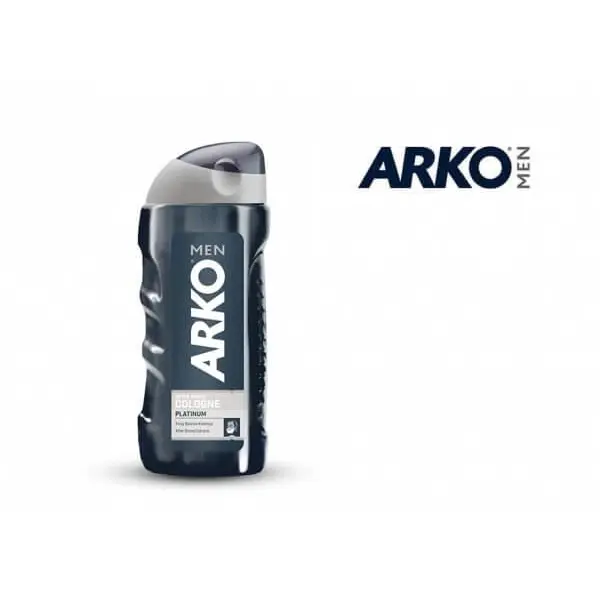 افترشیو آرکو ARKO مدل پلاتینیوم در حجم 250 میلی لیتر