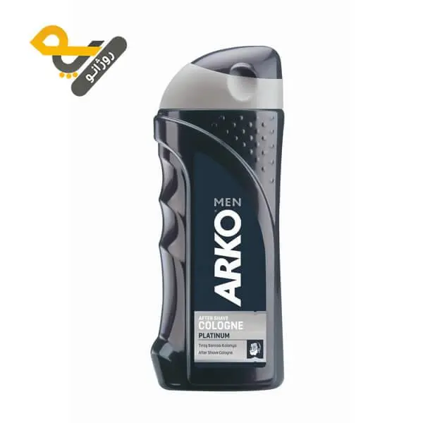 افترشیو آرکو ARKO مدل پلاتینیوم در حجم 250 میلی لیتر