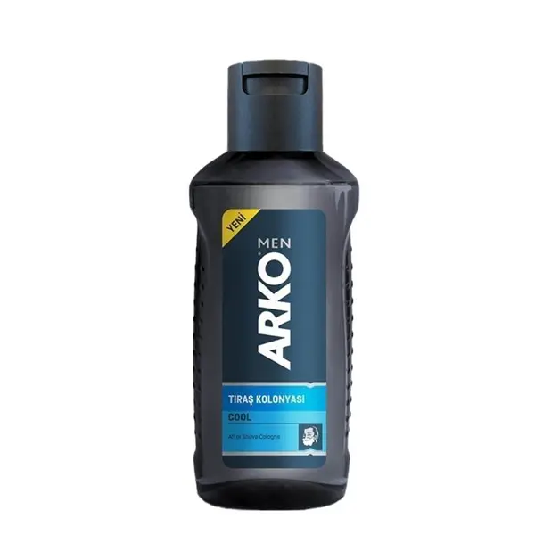افتر شیو ادکلنی آرکو ARKO مدل COOL (آبی) حجم 255 میلی لیتر