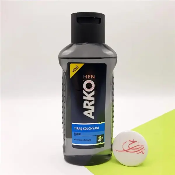 افتر شیو ادکلنی آرکو ARKO مدل COOL (آبی) حجم 255 میلی لیتر