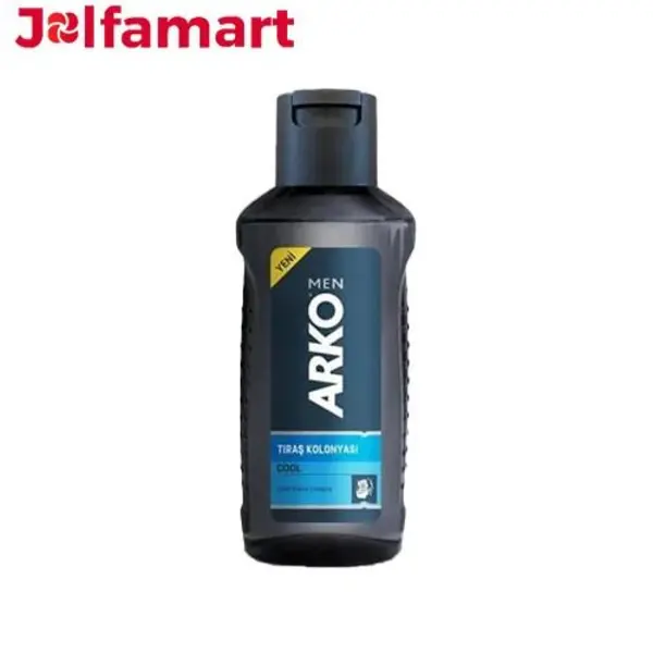افتر شیو ادکلنی آرکو ARKO مدل COOL (آبی) حجم 255 میلی لیتر
