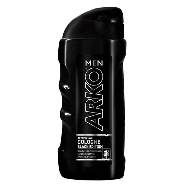 افتر شیو آرکو من بلک ادیشن ARKO MEN BLACK EDITION حجم 250 میل