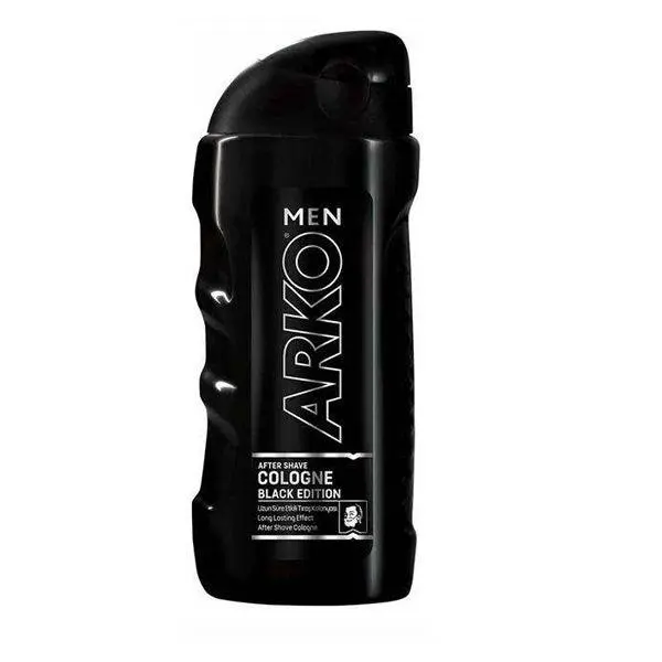 افتر شیو آرکو من بلک ادیشن ARKO MEN BLACK EDITION حجم 250 میل