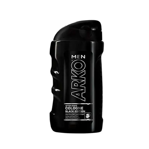 افتر شیو آرکو من بلک ادیشن ARKO MEN BLACK EDITION حجم 250 میل