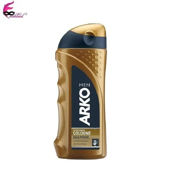 افتر شیو آرکو من مدل ARKO MEN GOLD POWER حجم 250 میل