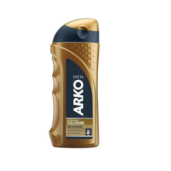 افتر شیو آرکو من مدل ARKO MEN GOLD POWER حجم 250 میل