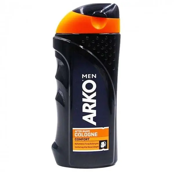 افتر شیو آرکو من مدل ARKO MEN GOLD POWER حجم 250 میل
