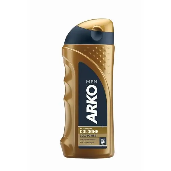 افتر شیو آرکو من مدل ARKO MEN GOLD POWER حجم 250 میل