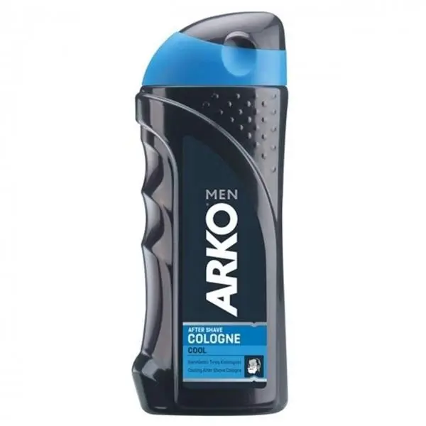 افتر شیو آرکو من مدل ARKO MEN GOLD POWER حجم 250 میل