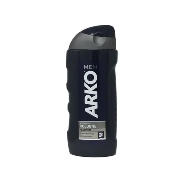 افترشیو مدل Cologne Platinum آرکو من Arko Men حجم 250 میل