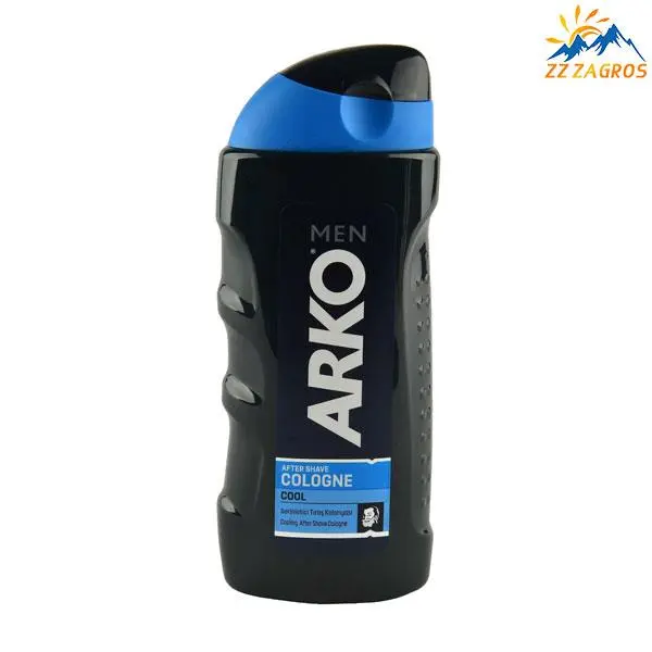 افتر شیو آرکو مدل Cool حجم 250 میل (ARKO)