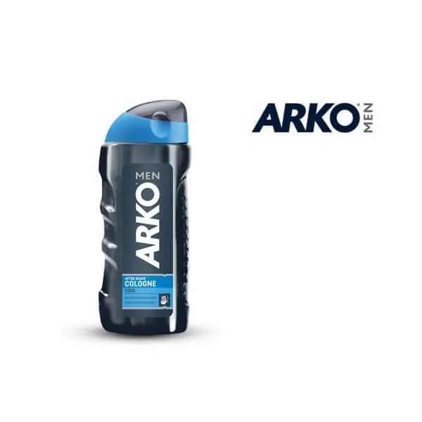 افتر شیو آرکو مدل Cool حجم 250 میل (ARKO)