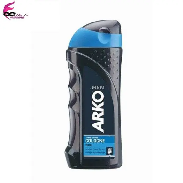 افتر شیو آرکو مدل Cool حجم 250 میل (ARKO)