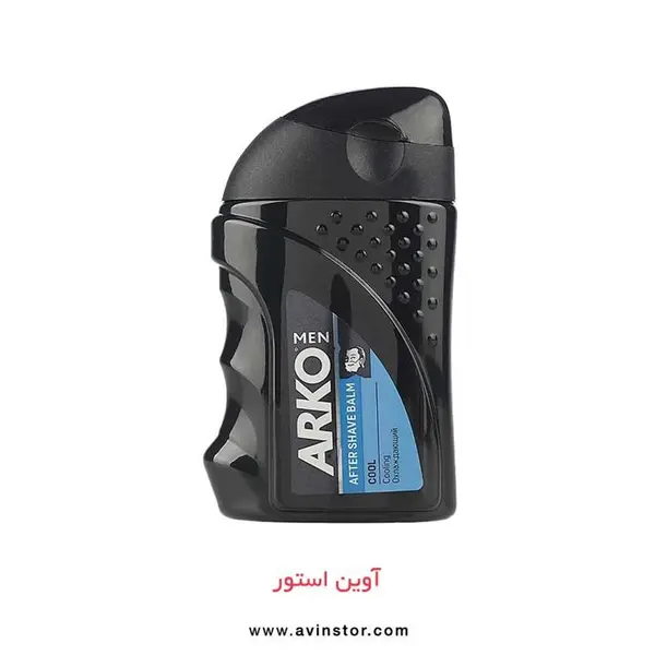 افترشیو مدل Cool آرکو من Arko Men حجم 150 میل