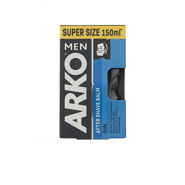 افترشیو مدل Cool آرکو من Arko Men حجم 150 میل