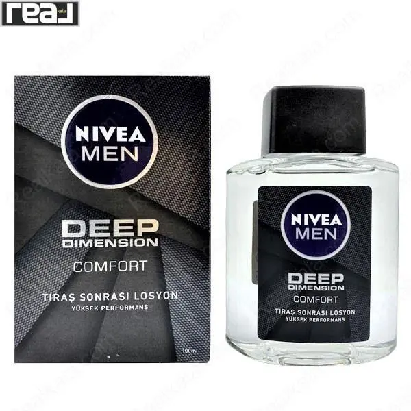 افترشیو نیوآ مدل  DEEP DIMENSION COMFORT حجم 100 میل