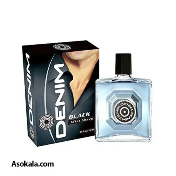 افترشیو دنیم مدل بلک Denim Black حجم 100 میل