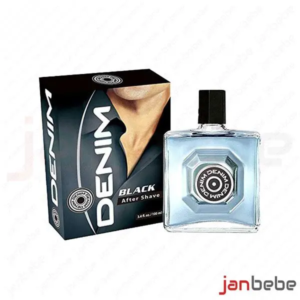 افترشیو دنیم مدل بلک Denim Black حجم 100 میل