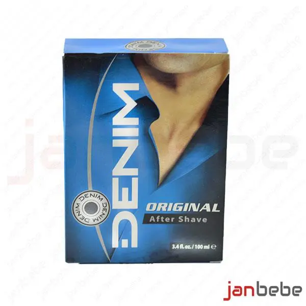 افترشیو دنیم مدل اورجینال Denim Original حجم 100 میل