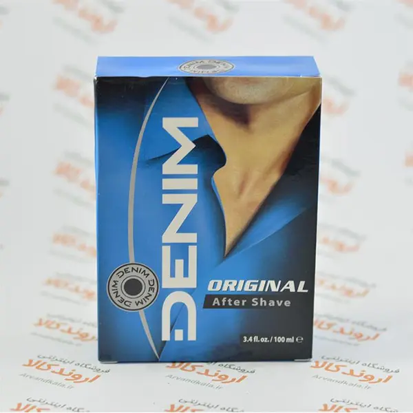 افترشیو دنیم مدل اورجینال Denim Original حجم 100 میل