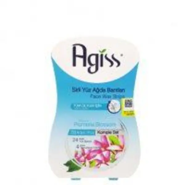 کرم موبر آگیس مدل Depilatory حجم 100 میل AGISS