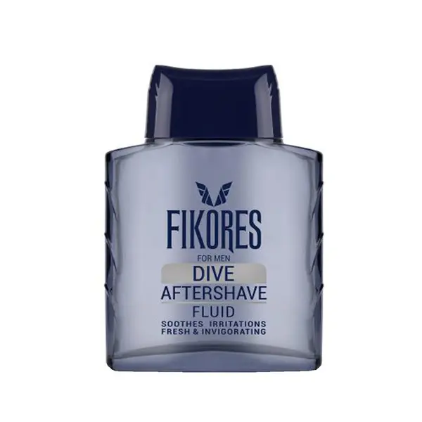 افتر شیو مردانه فیکورس مدل Dive حجم 100 میل