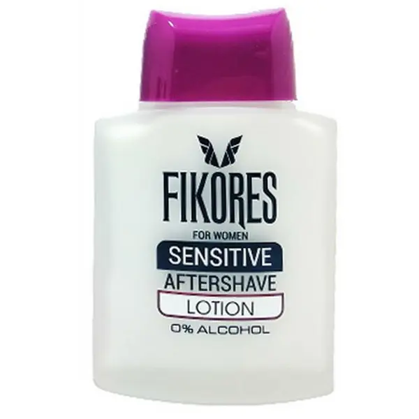 لوسیون پس از اصلاح فیکورس Fikores مخصوص بانوان مدل Sensitive Lotion