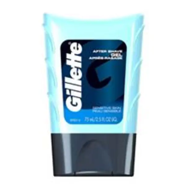 افترشیو Gillette Sensitive Skin