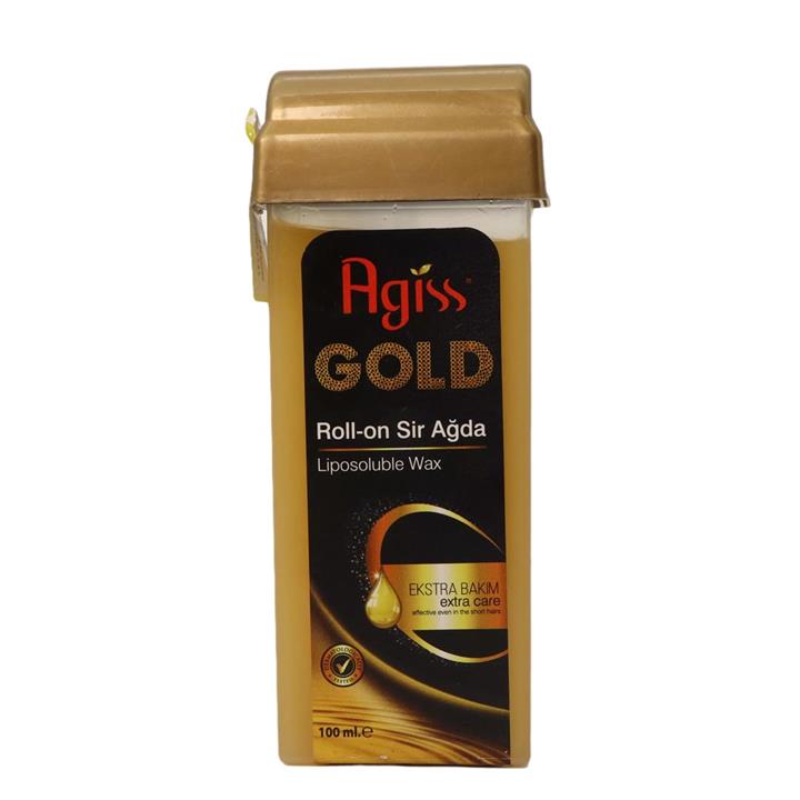 کرم موبر آگیس مدل GOLD  حجم 100 میل (AGISS)