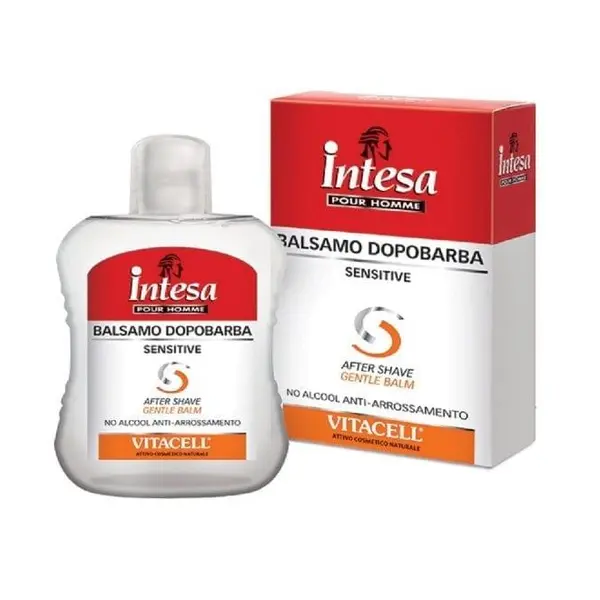 افتر شیو ویتاچل اینتسا INTESA BALSAMO DOPOBARBA SENSITIVE VITACELL INTESA