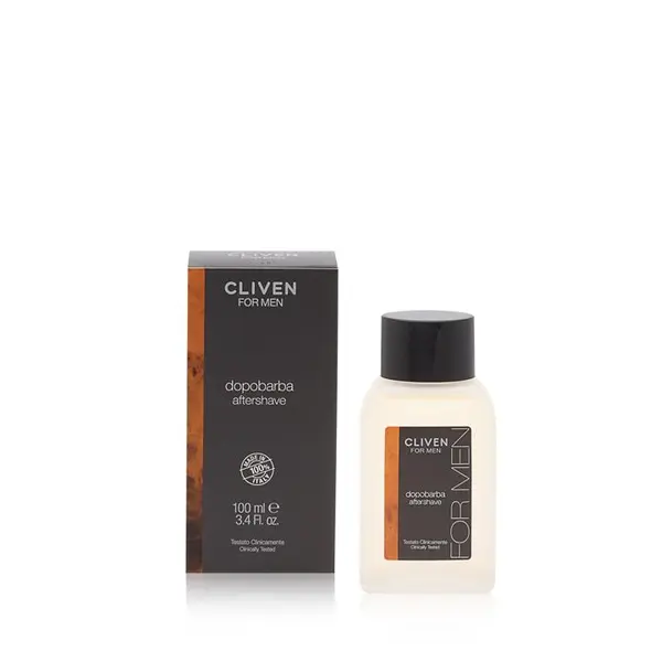 افترشیو مایع Lotion کلیون حجم 100 میلی لیتر