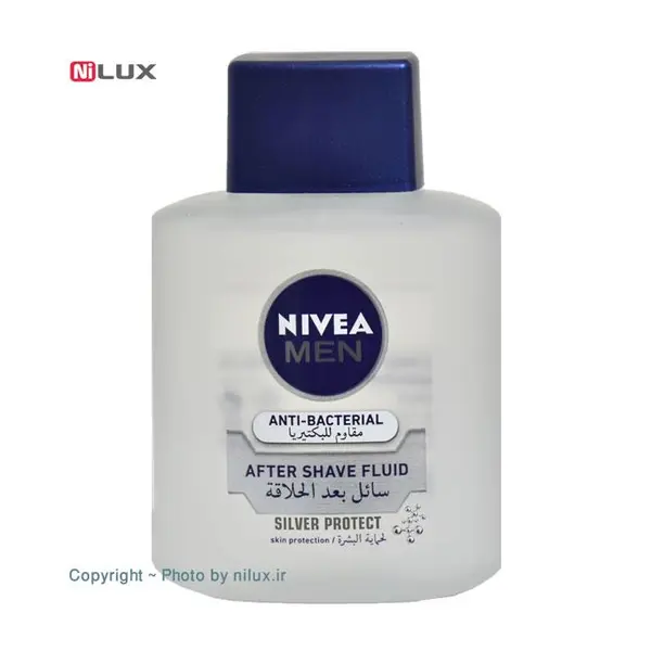 افترشیو نیوآ مدل Peau Sensible Lotion حجم 100 میلی لیتر