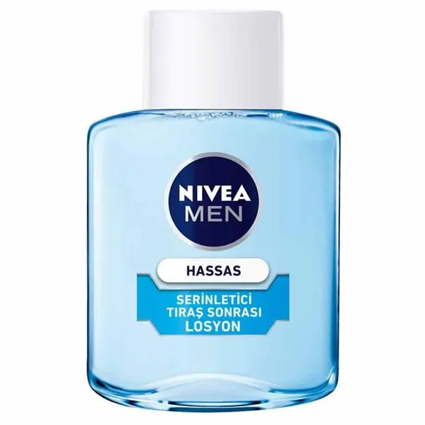 افترشیو نیوآ مدل Peau Sensible Lotion حجم 100 میلی لیتر