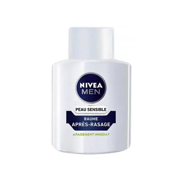 افتر شیو نیوآ مدل Peau Sensible حجم 100 میل