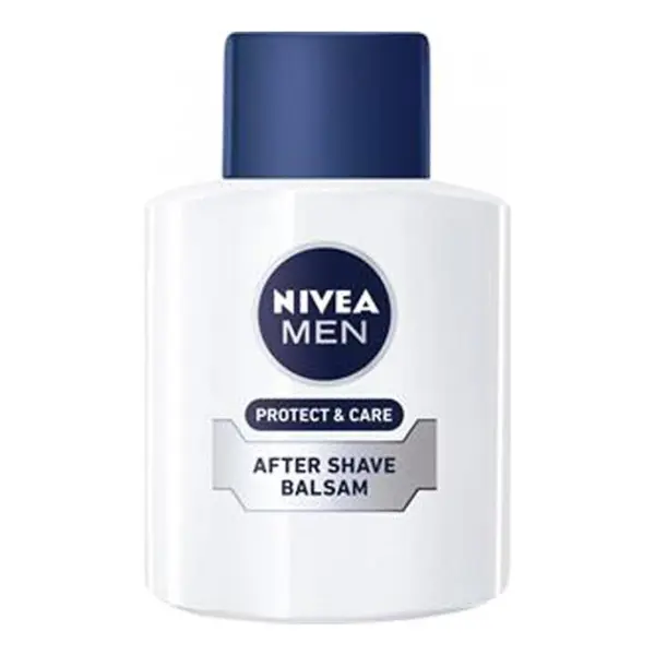 بالم افتر شیو نیوآ مدل Protect & Care حجم 100 میلی لیتر